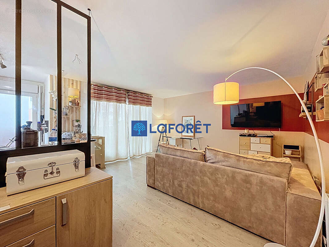 Appartement à SOTTEVILLE-LES-ROUEN