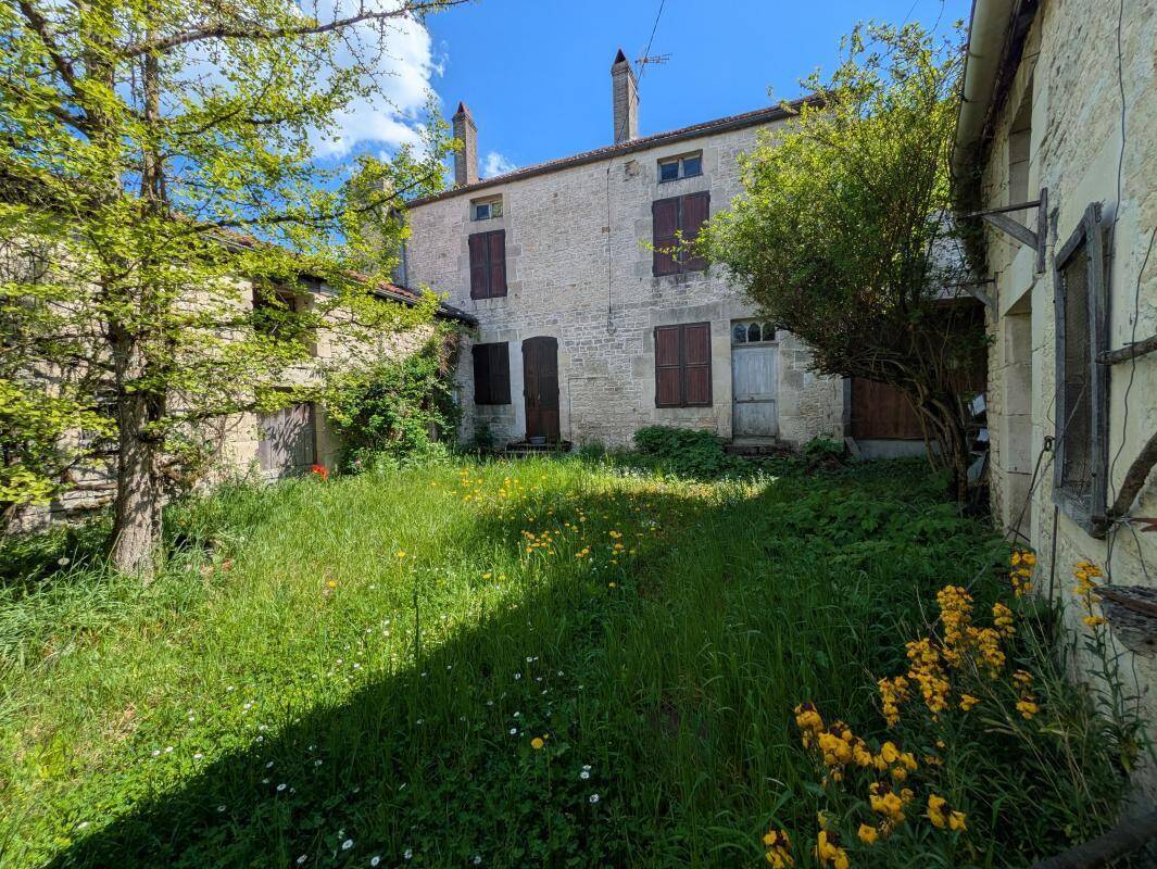 Maison à CIRFONTAINES-EN-AZOIS