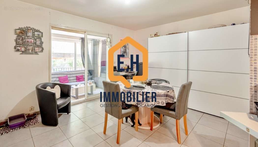 Appartement à TOULON