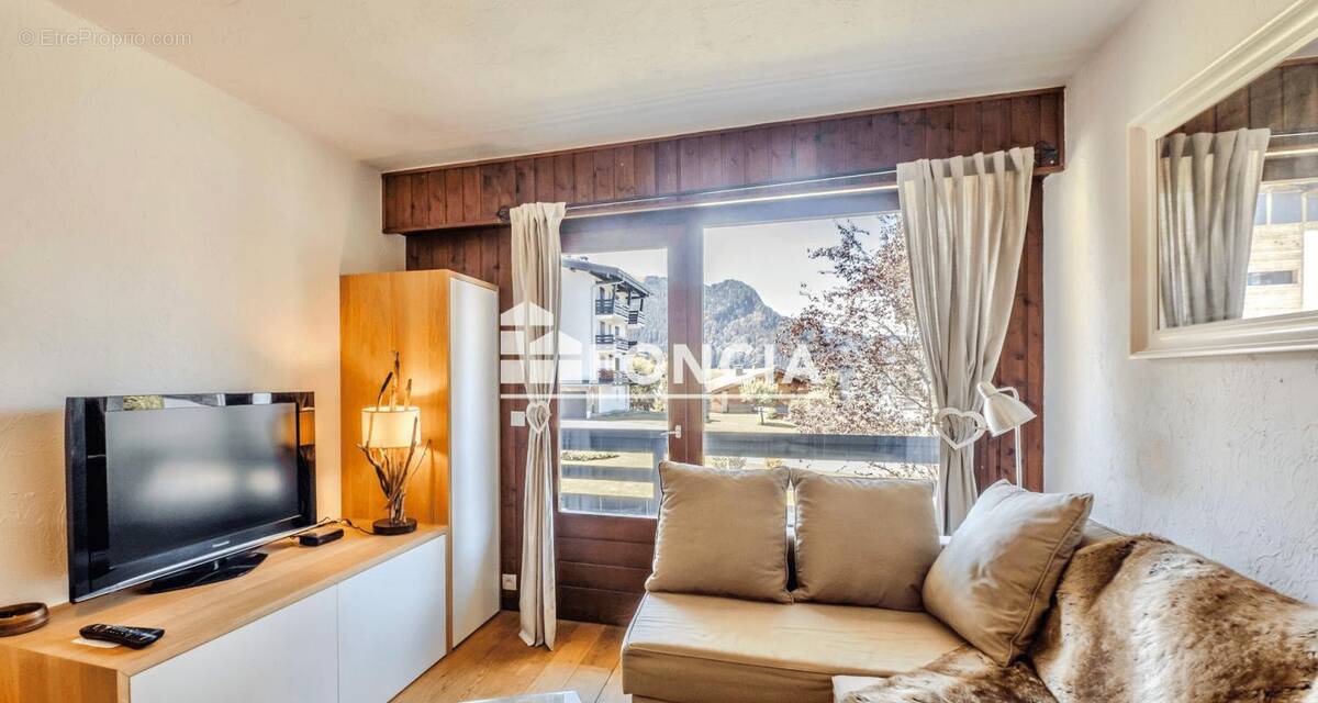Appartement à MEGEVE