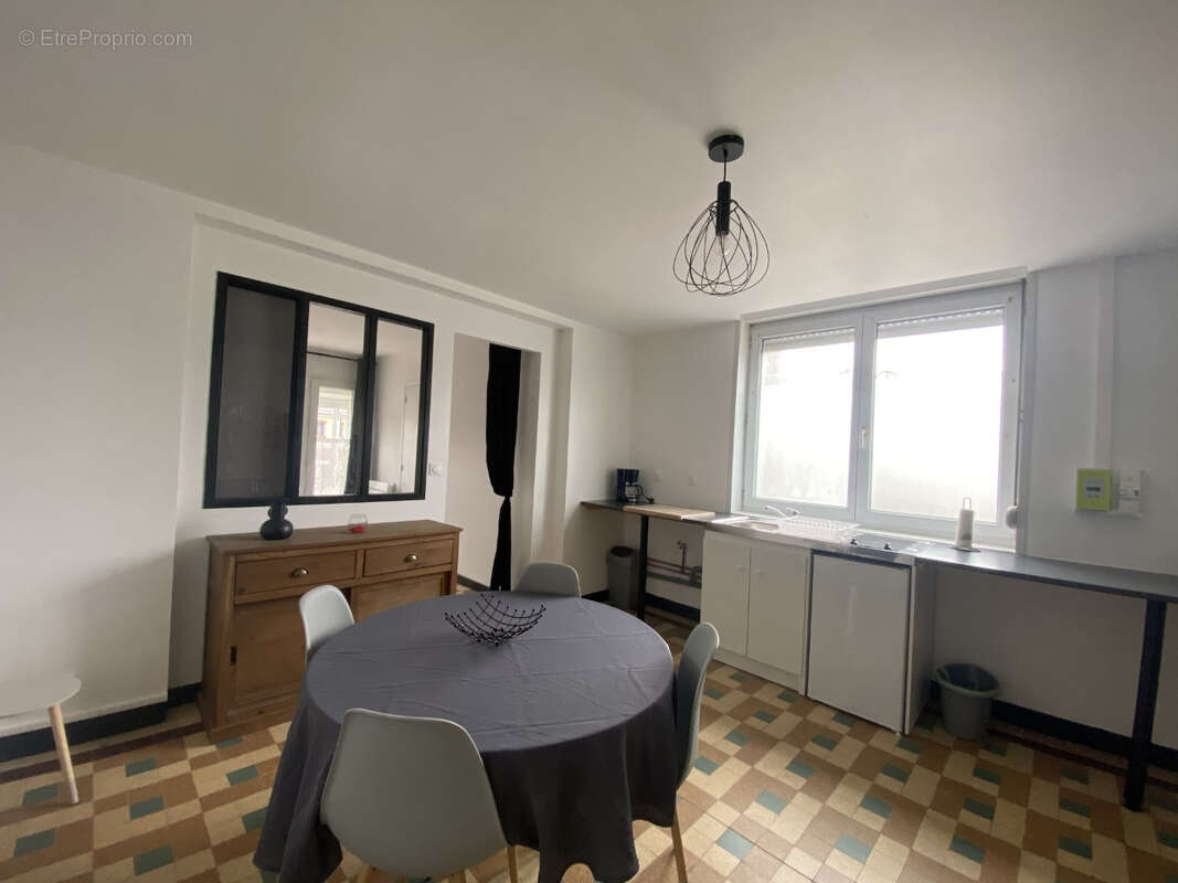 Appartement à VENDIN-LES-BETHUNE