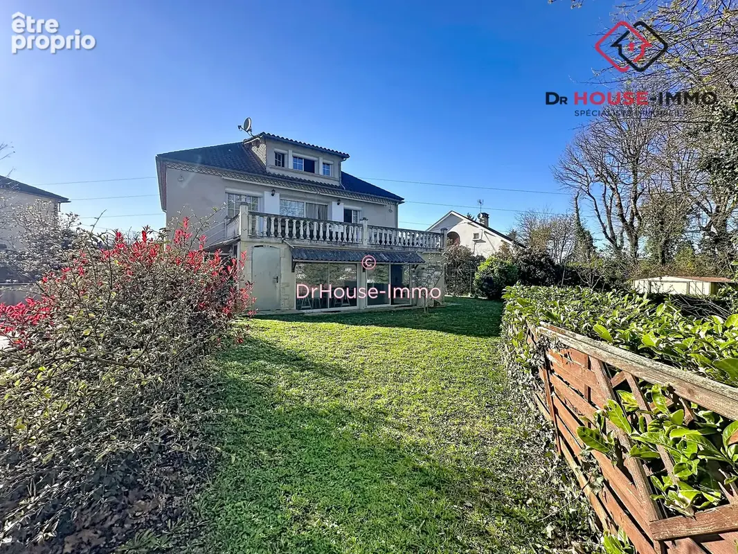 Maison 7 pièces 152 m² à vendre à Coulounieix-Chamiers (24660) - photo 29