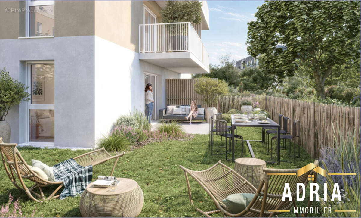 Appartement à PAIMPOL
