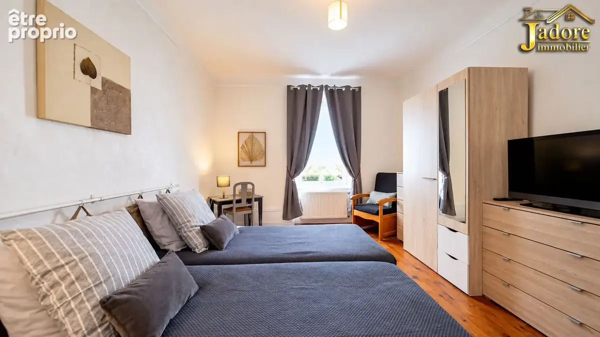 Maison + chambres d'hôtes - photo 33