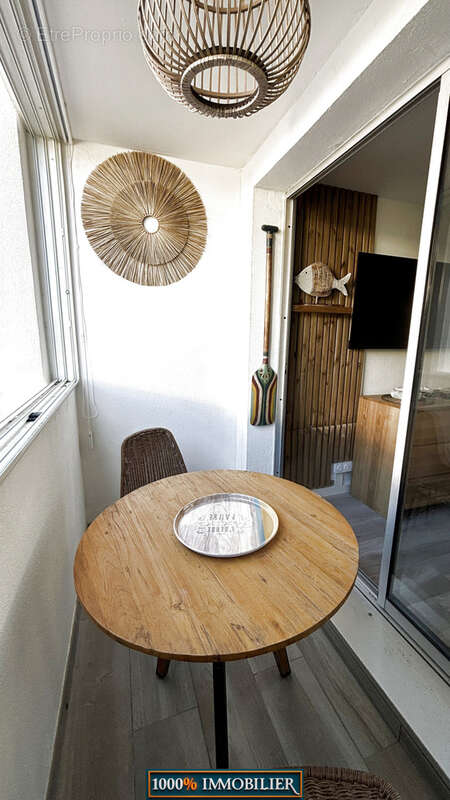 Appartement à VALRAS-PLAGE