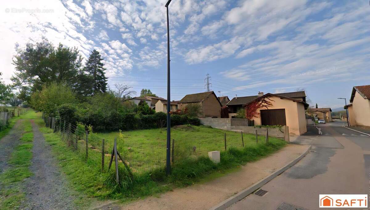 Photo 5 - Terrain à LA CHAPELLE-DE-GUINCHAY