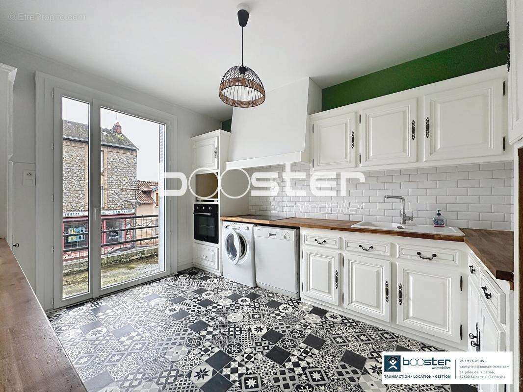 Appartement à LIMOGES