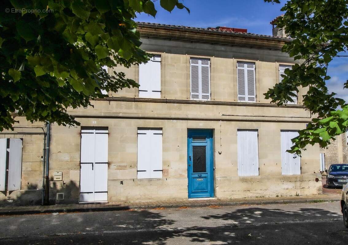 Maison à SAINT-GERVAIS