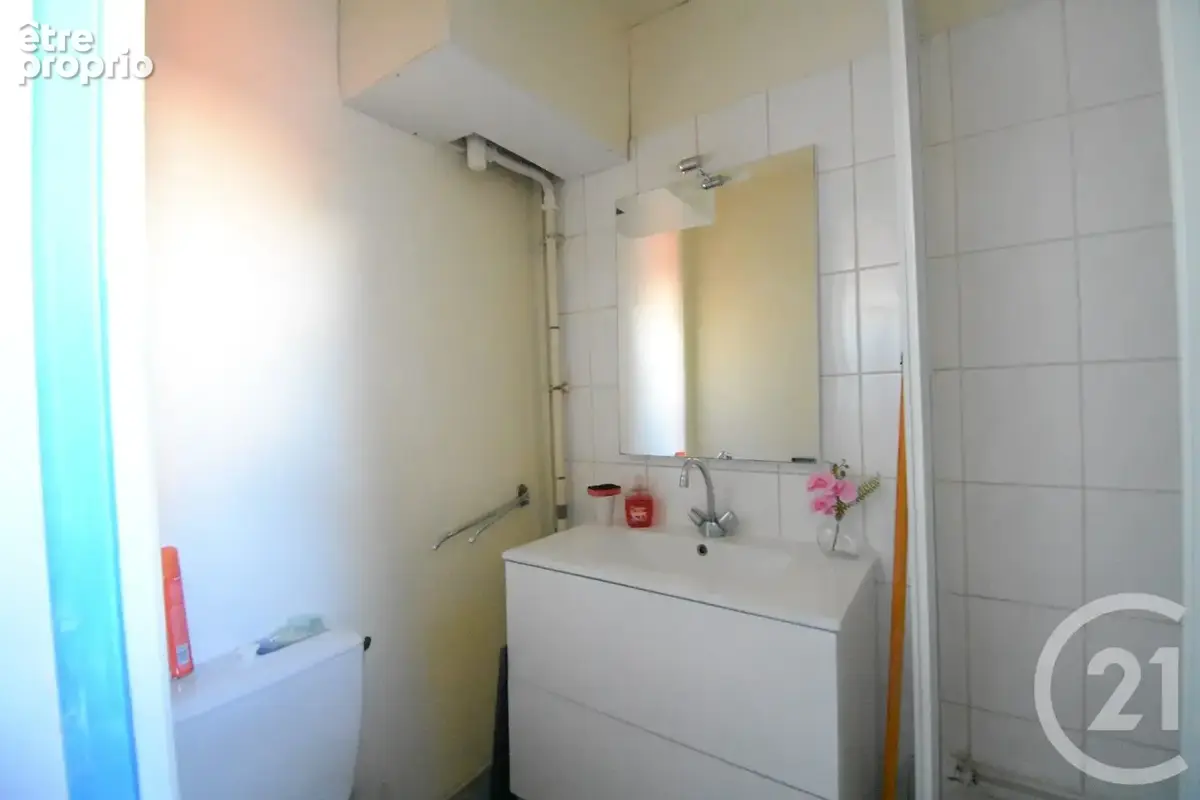 Appartement 1 pièce 19 m² à vendre à Vichy (03200) - photo 8