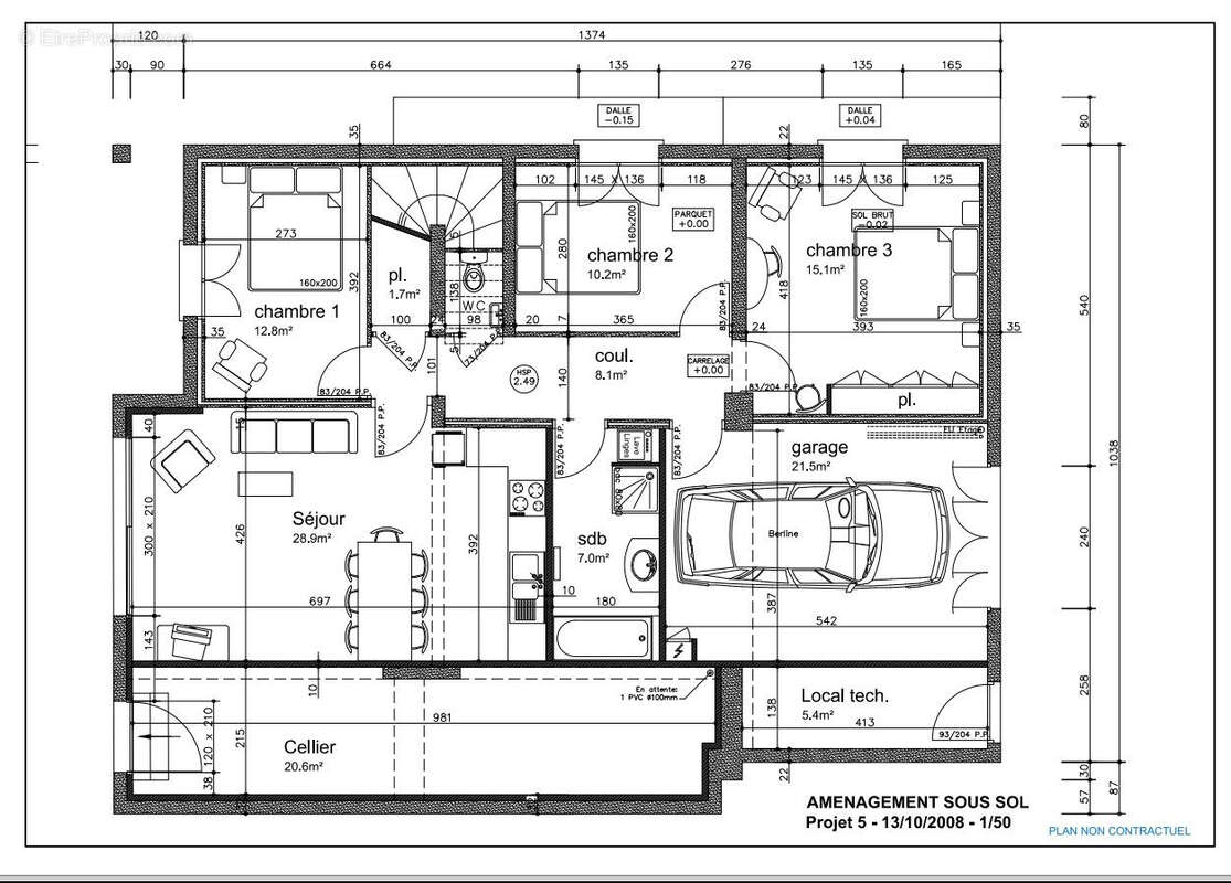 Maison 190 m² à Vals-Les-Bains  - photo 24