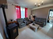 Maison à SAINT-SULPICE-SUR-RISLE