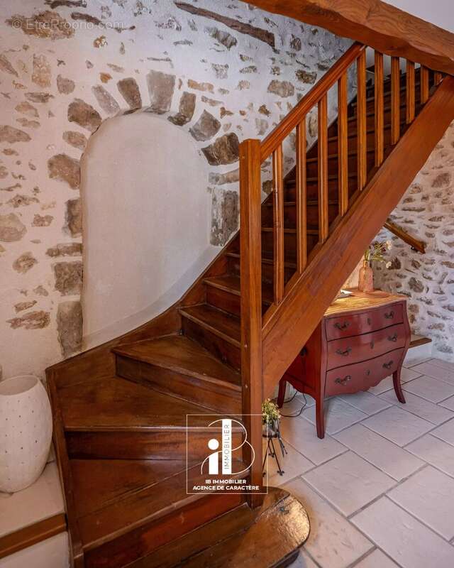 Maison à CHAILLY-EN-BIERE