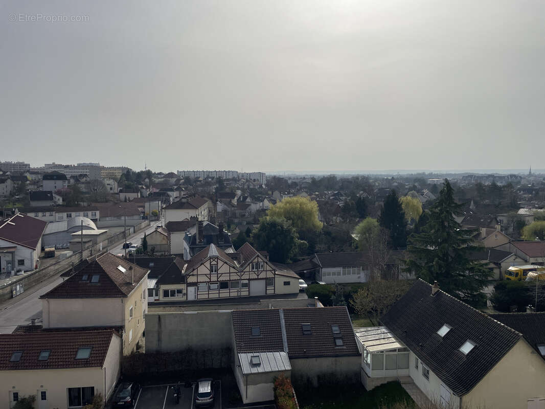 Appartement à SAINT-ANDRE-LES-VERGERS