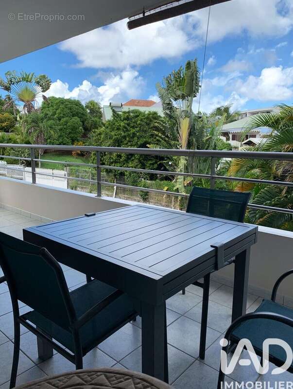 Photo 6 - Appartement à LES TROIS-ILETS