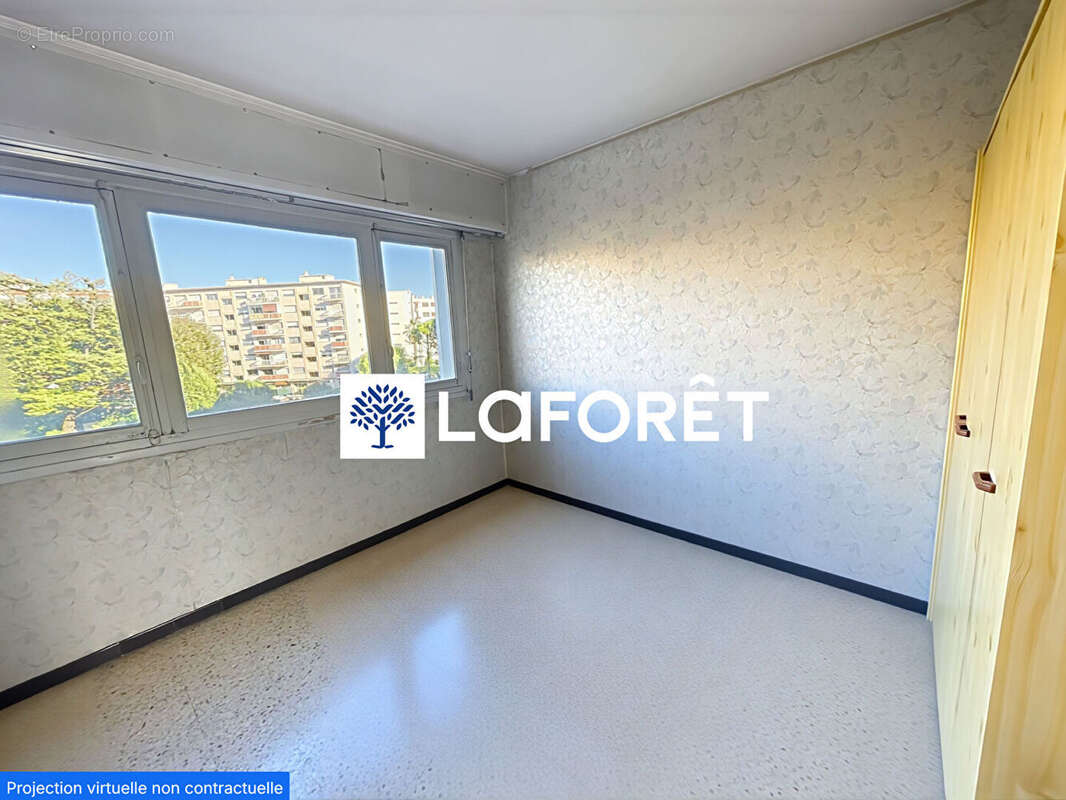 Appartement à CAGNES-SUR-MER