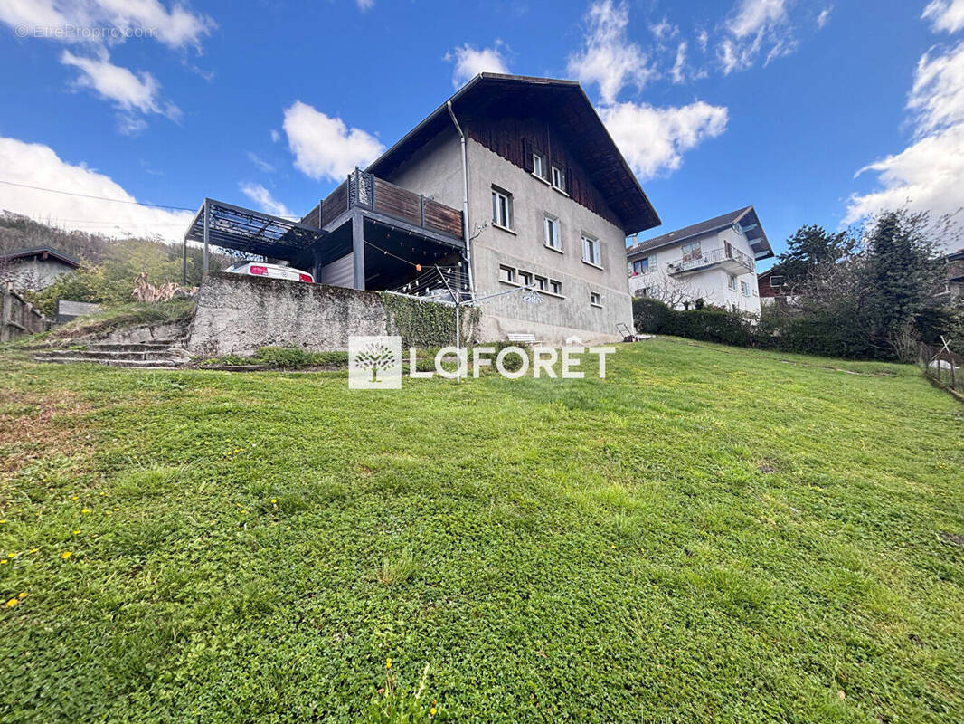Maison à ALBERTVILLE
