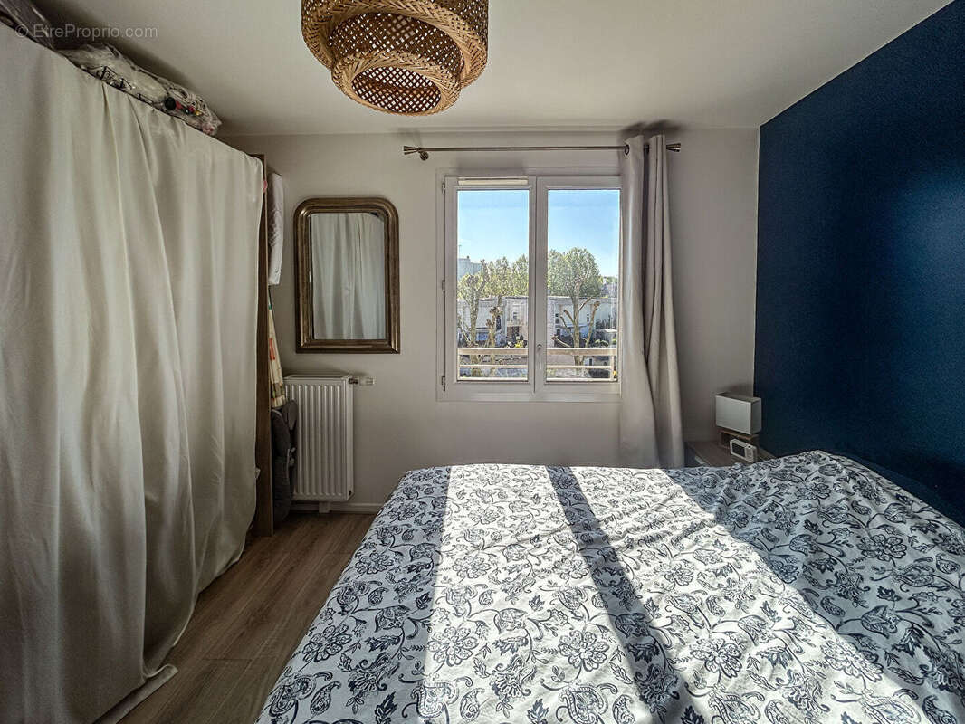 Appartement à TAVERNY