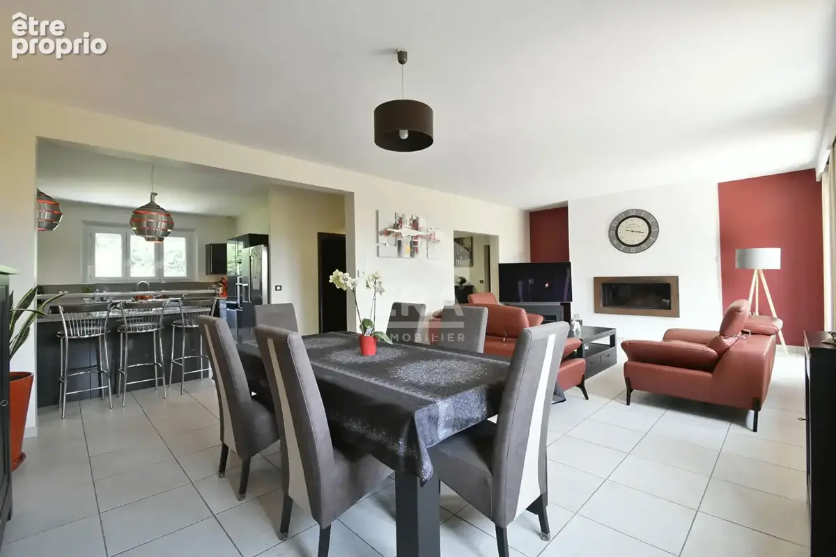Maison 240m² à montfort-l'amaury - photo 9