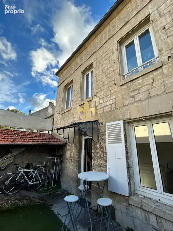 Maison de ville Lamorlaye centre - photo 11