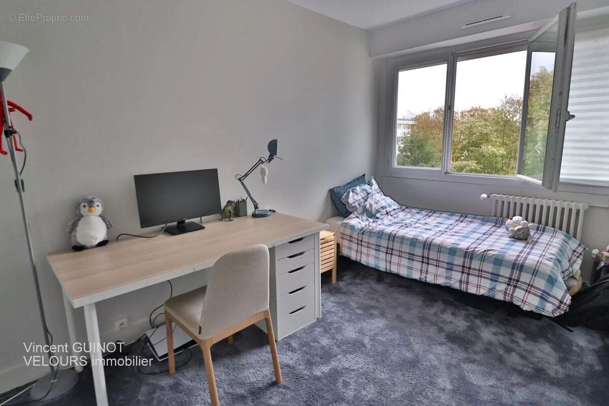 Appartement à SAINT-GERMAIN-EN-LAYE