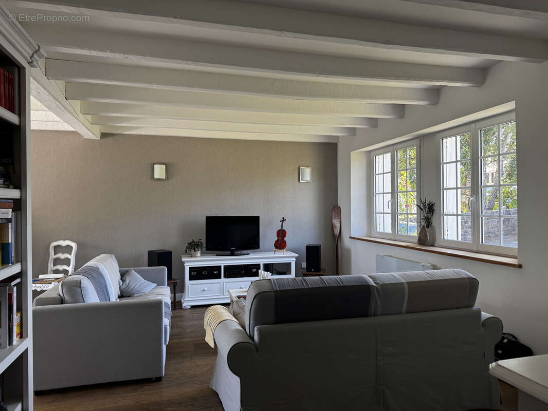 À vendre   Maison familiale avec vue exceptionnelle sur la baie de Douarnenez - photo 5
