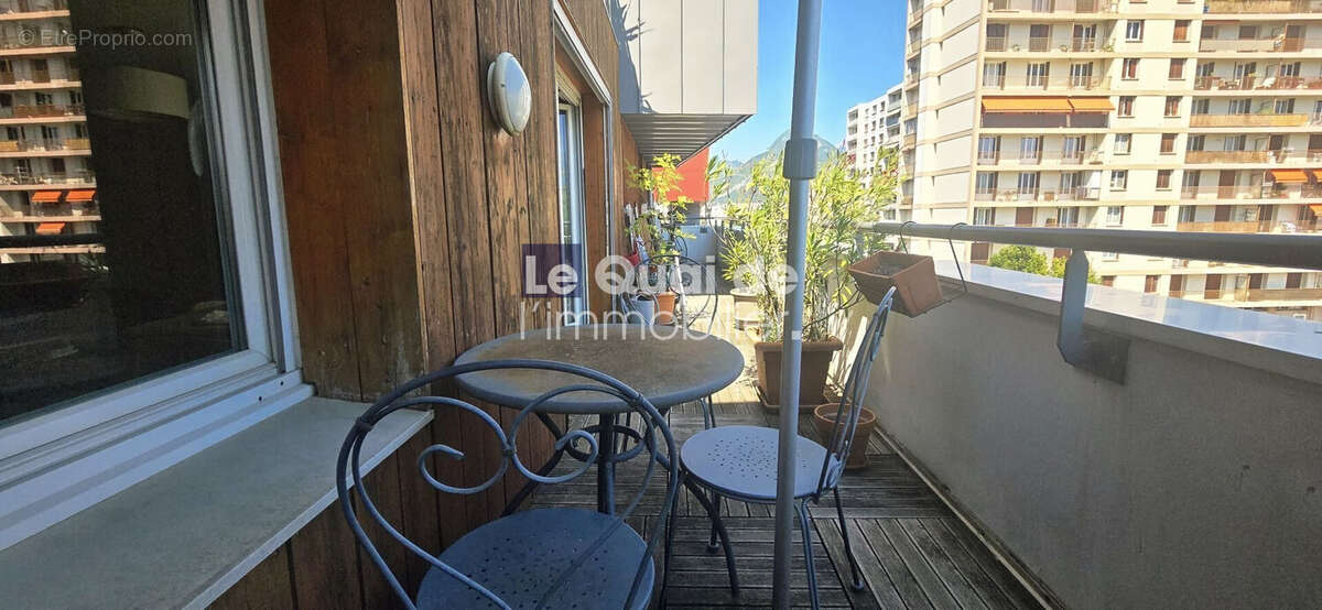 Appartement à GRENOBLE