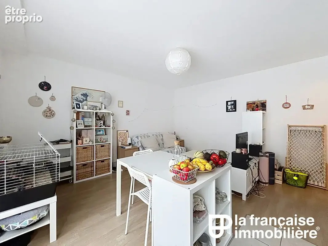 Appartement Rennes - Plaine de Baud - Baud Chardonnet - Studio - 29.08m² - Balcon - Parking - Cave - photo 7