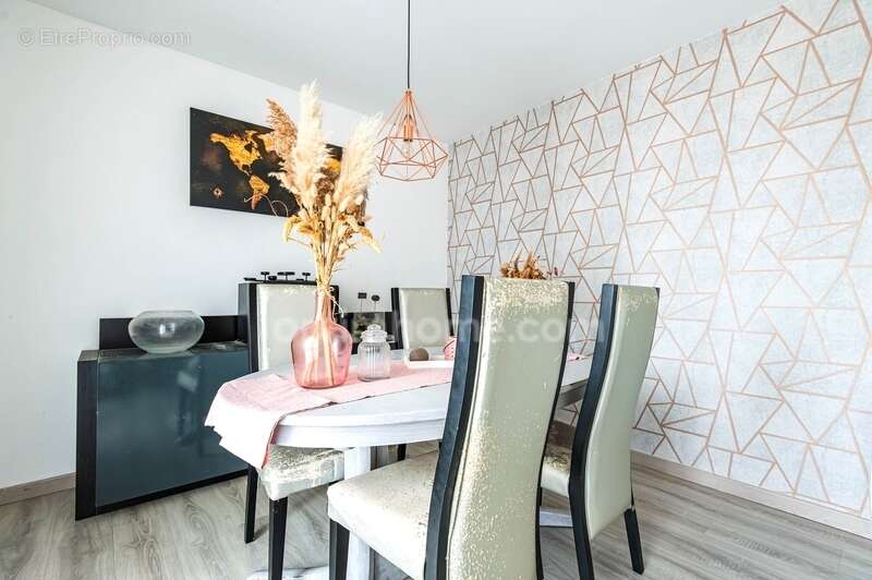 Appartement à REIMS