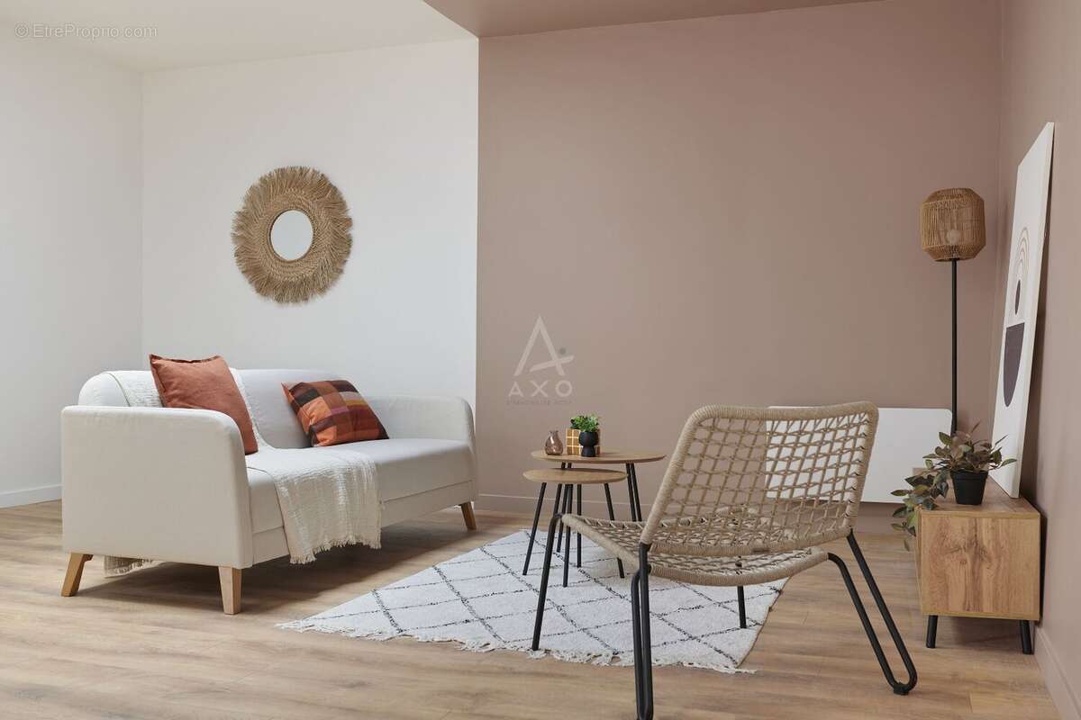 Appartement à CHOLET