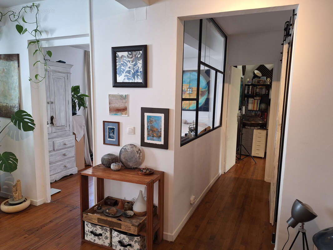 Maison à FA