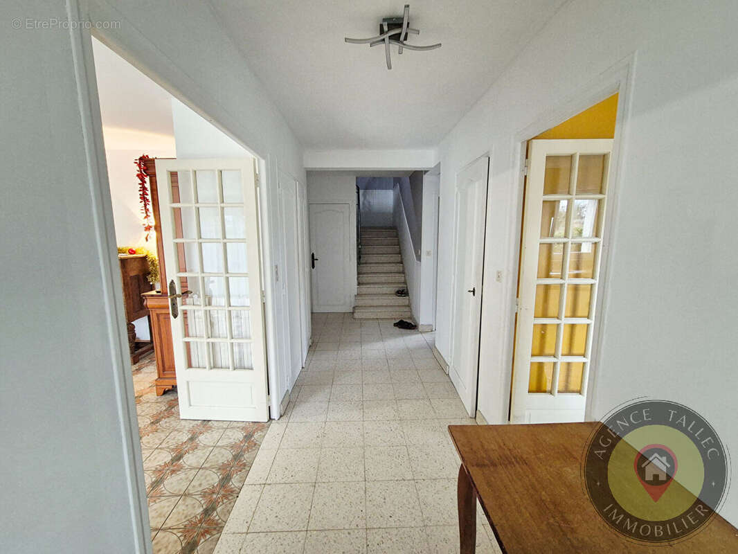Maison Familiale 158m²  Saint-Judoce - photo 11