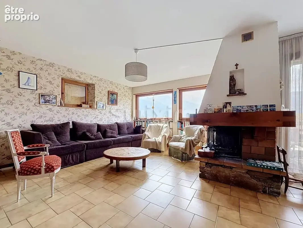 Grand chalet sur les coteaux de passy - photo 4