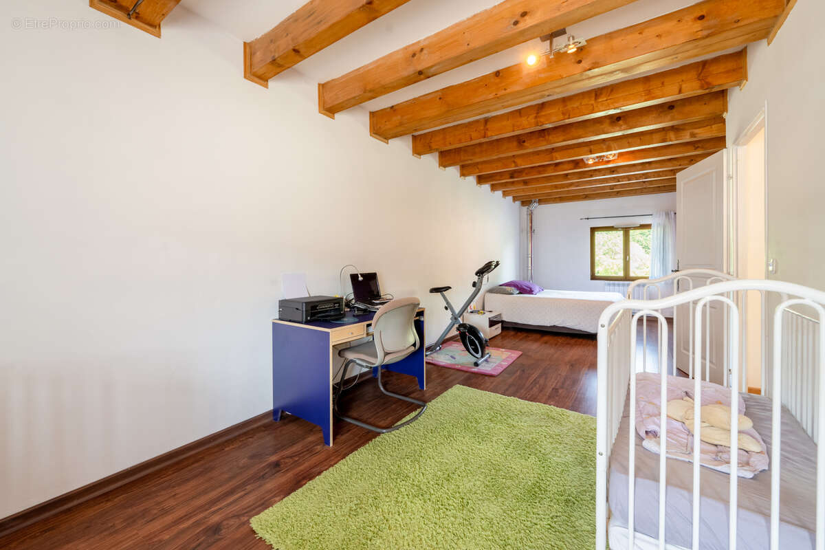 Maison à CHARVONNEX