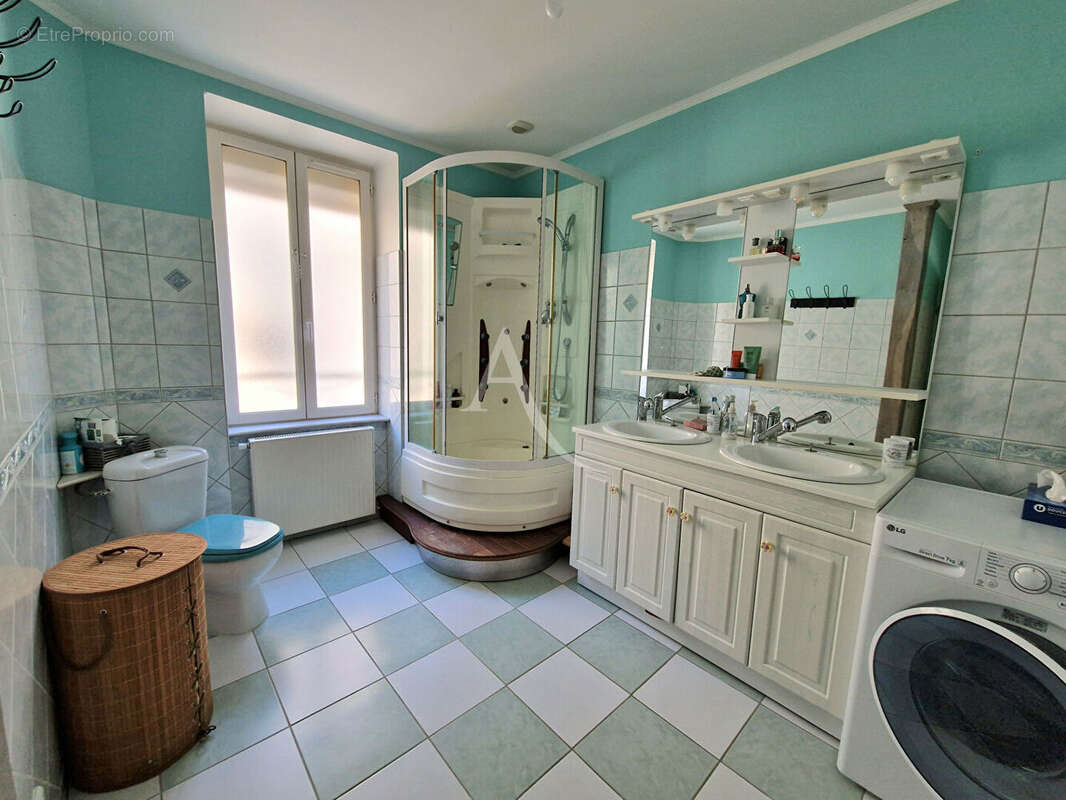 Maison à MOZE-SUR-LOUET