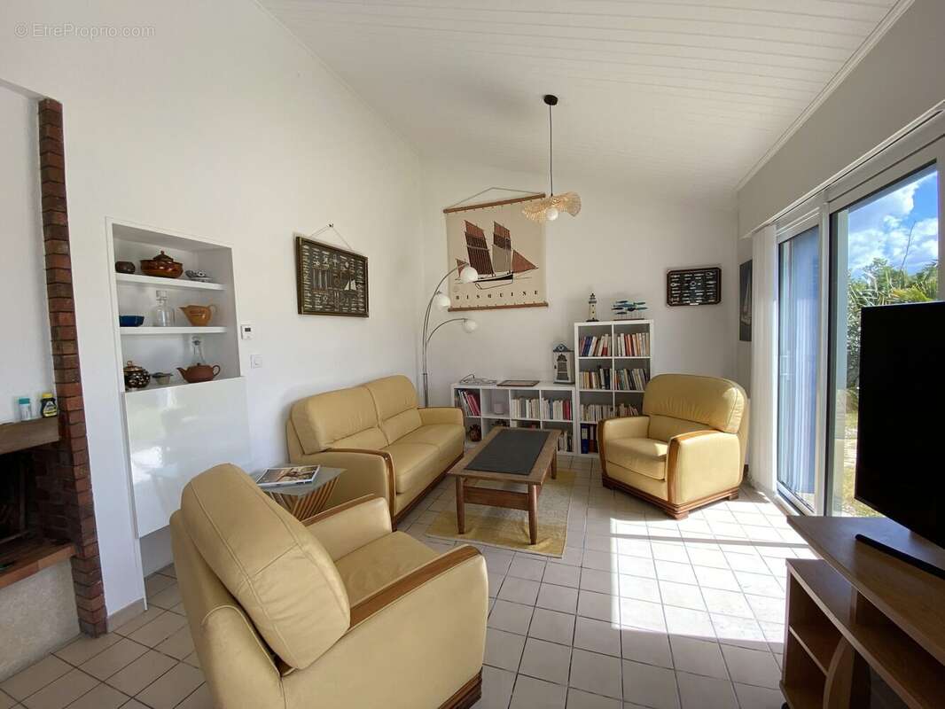 Maison à BRETIGNOLLES-SUR-MER
