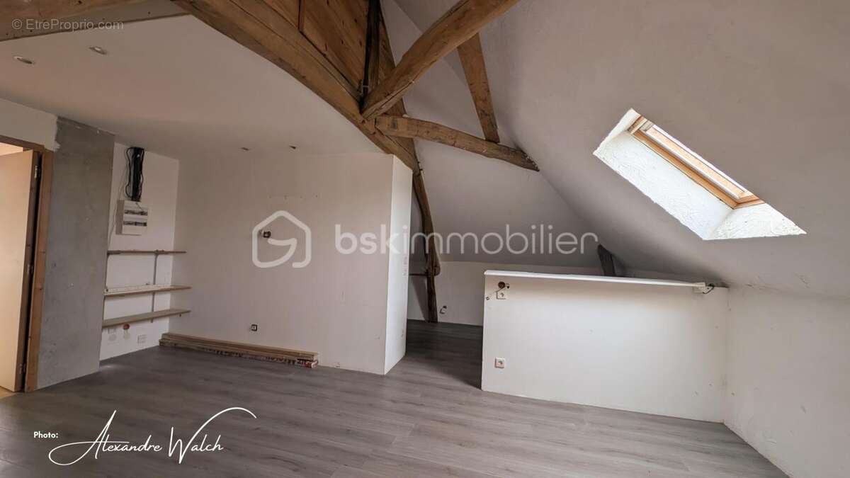 Appartement à JANVILLE