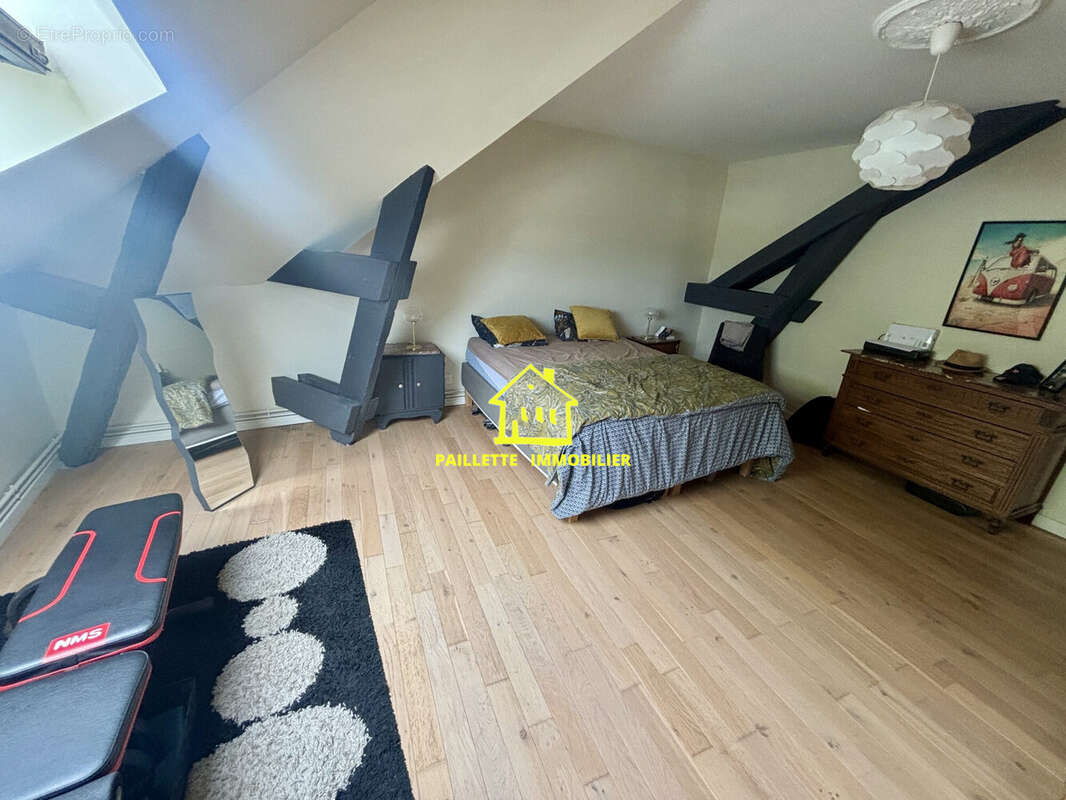 Appartement à MONTIVILLIERS