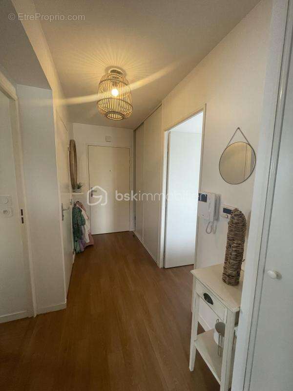 Appartement à L'HERMITAGE