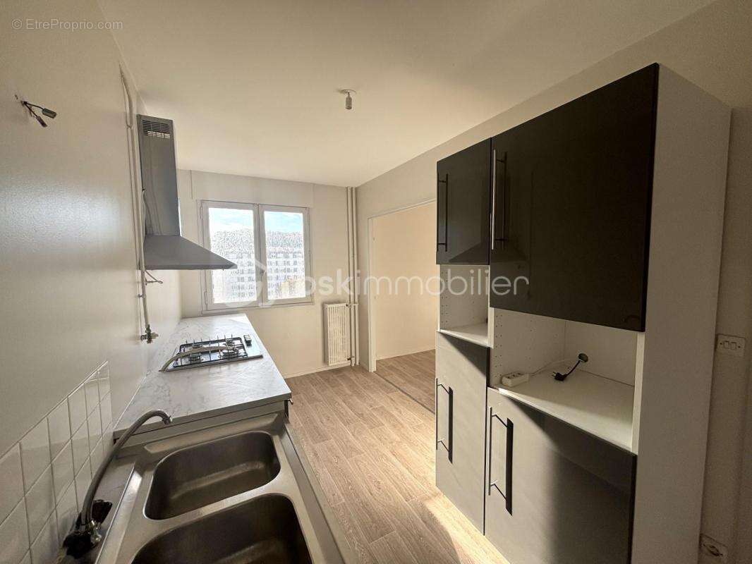 Appartement à TOURS