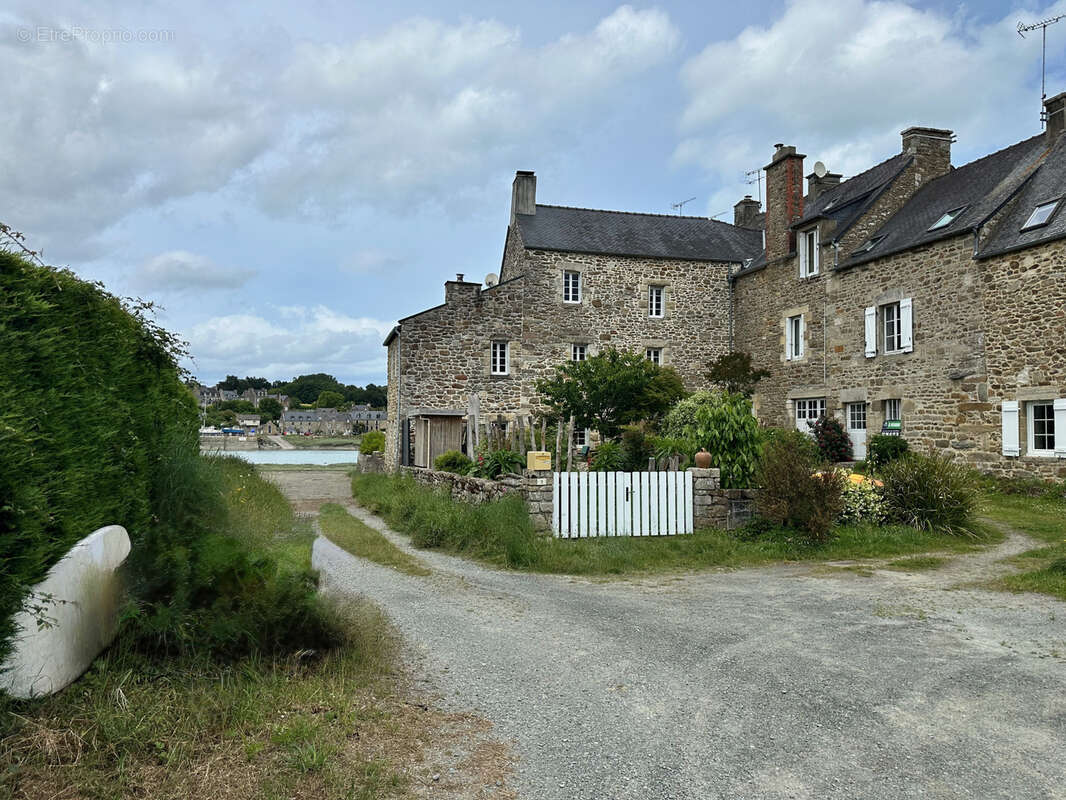 Port du guildo maison de charme en pierre renovee - photo 19
