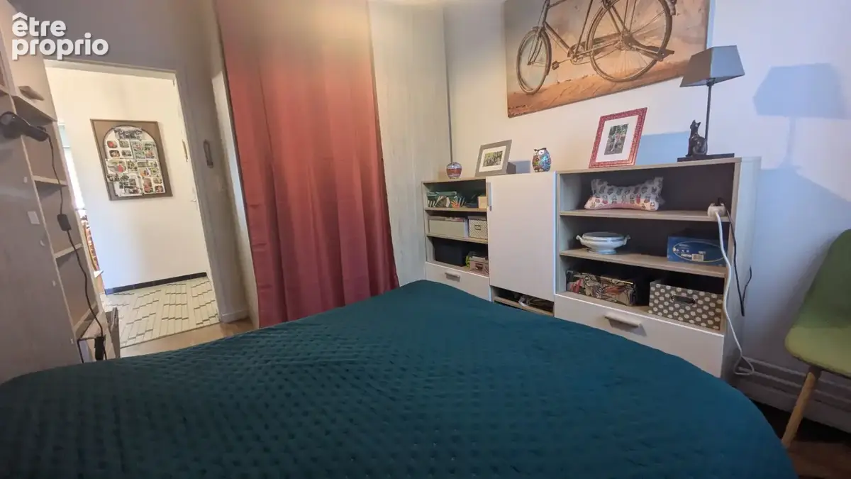 Rochefort Centre - Appartement T2 de 58 m² avec cellier - photo 9