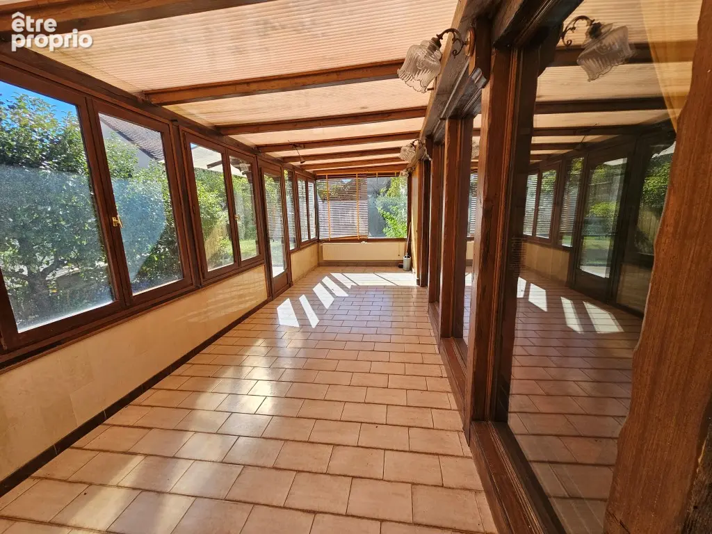Maison Heuilley Sur Saone 7 pièce(s) 202 m2 - photo 3