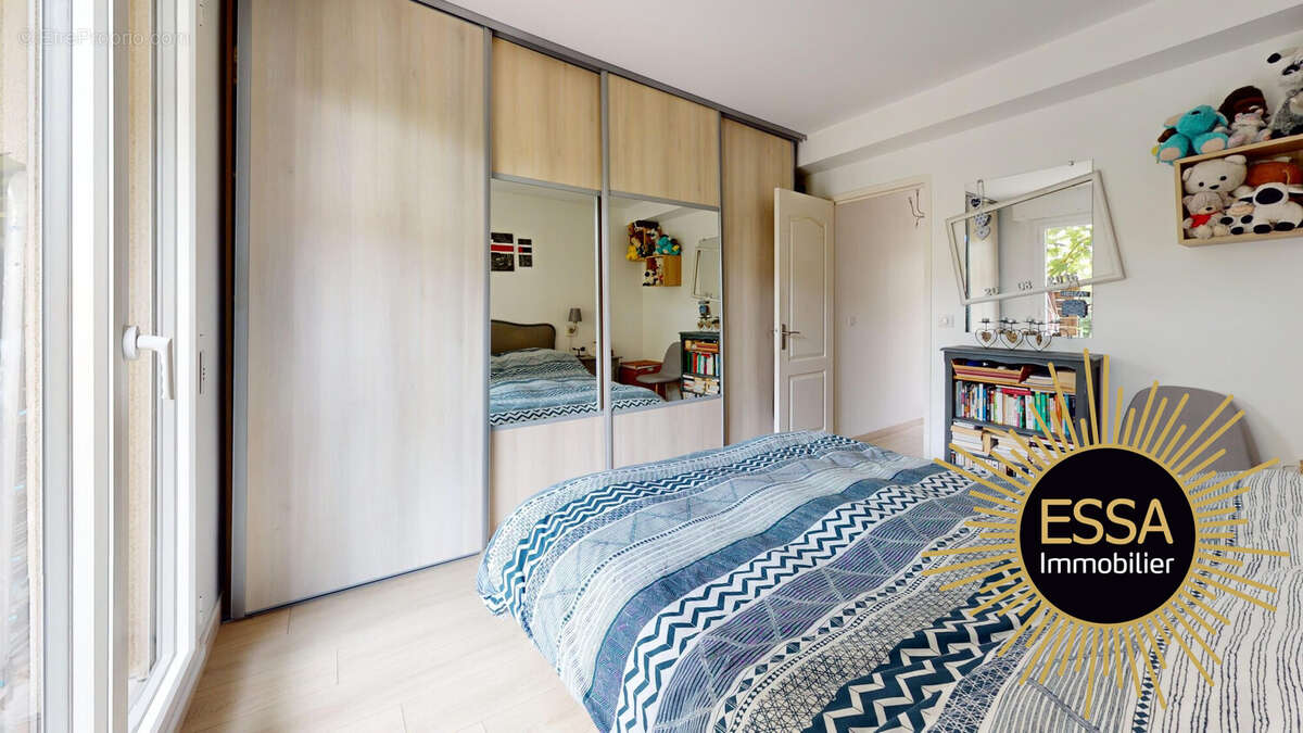 Appartement à VELIZY-VILLACOUBLAY