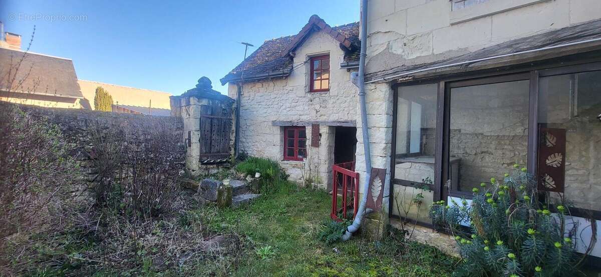 Photo 8 - Appartement à LA ROCHE-POSAY