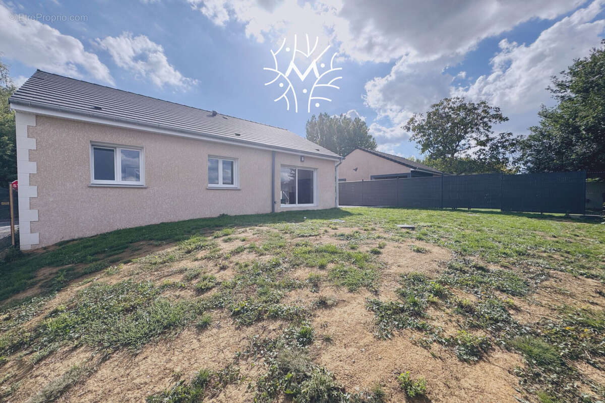 Maison à CHARLEVILLE-MEZIERES