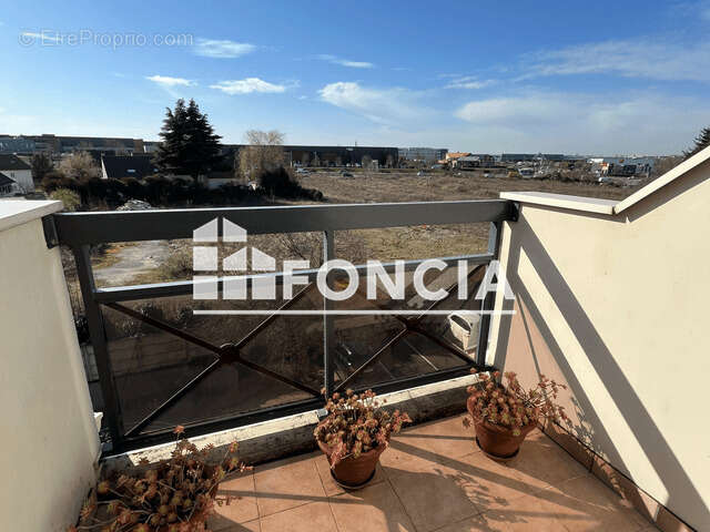 Appartement à GONESSE