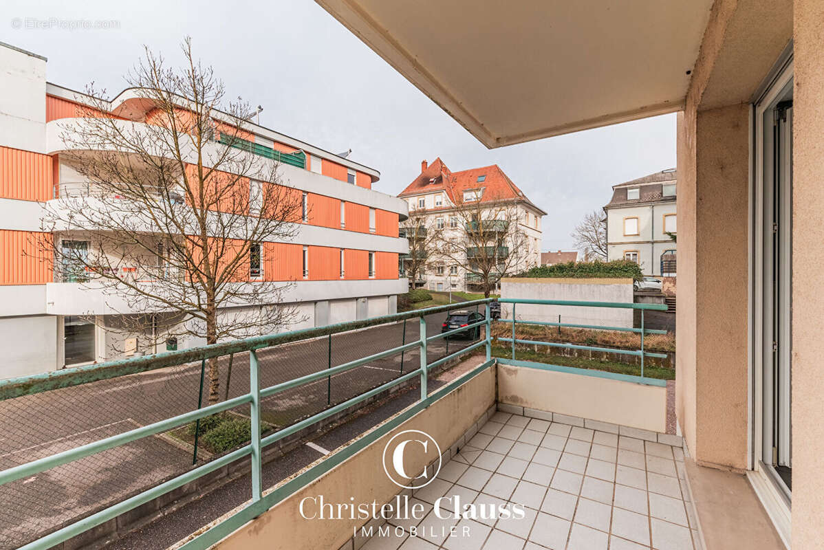 Appartement à ERSTEIN