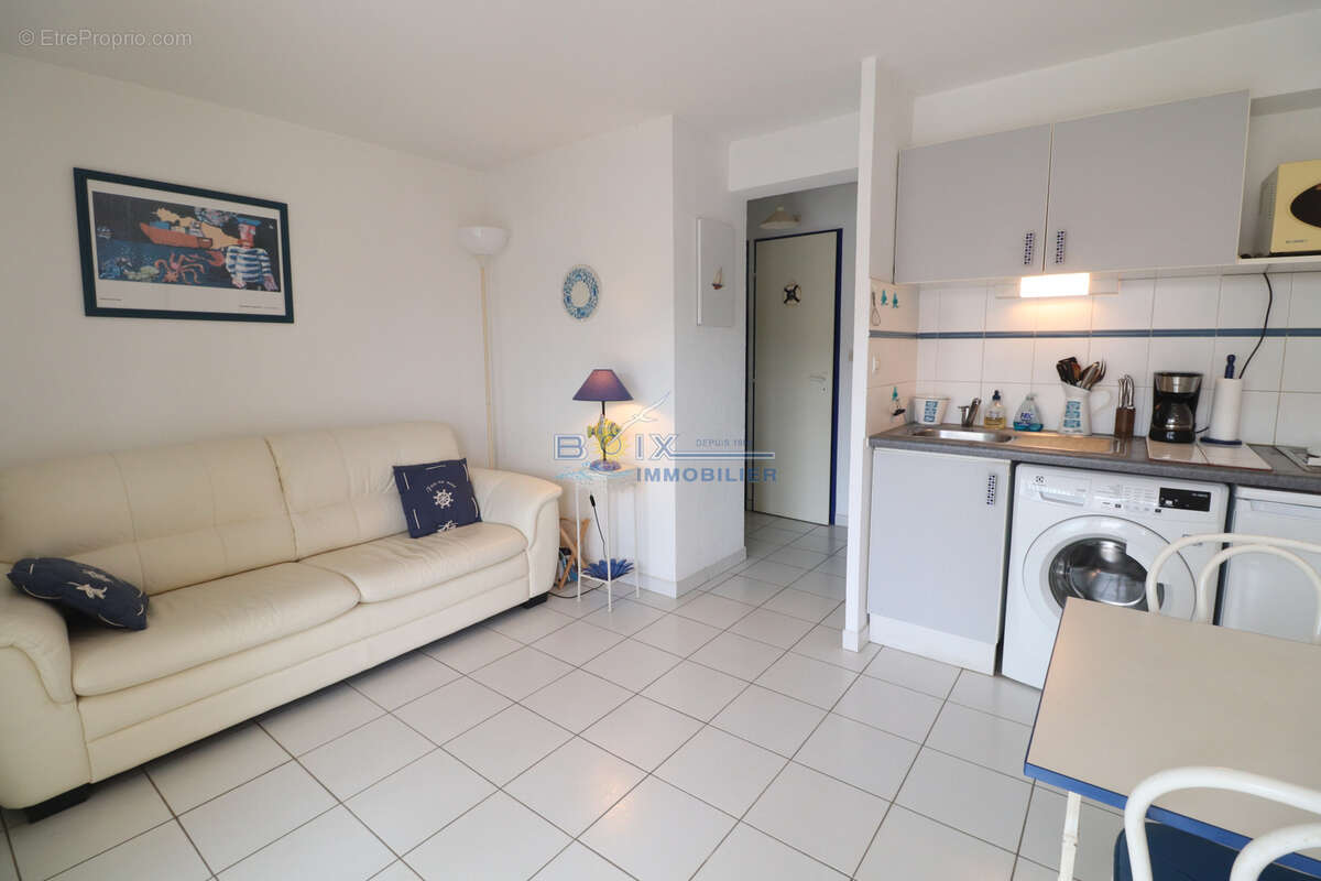 Appartement à SETE