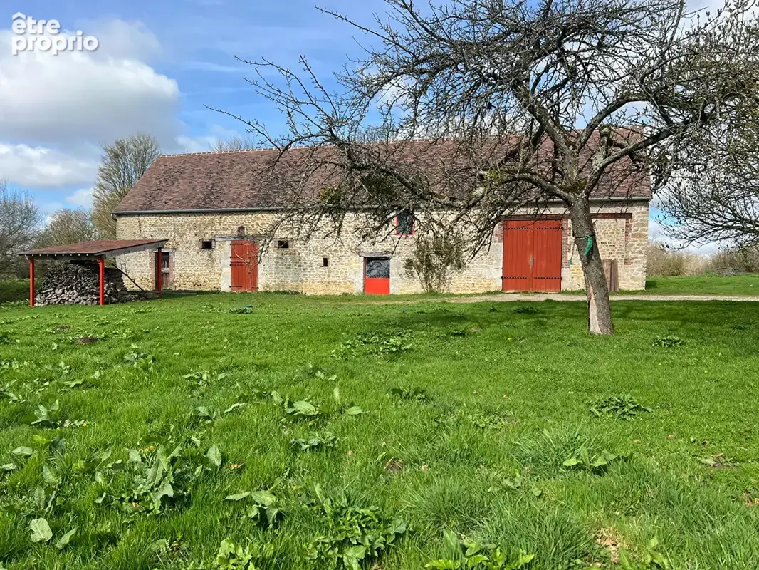 Maison en pierre avec hectare à vendre  à 8 kms de 61500 Sées - photo 3