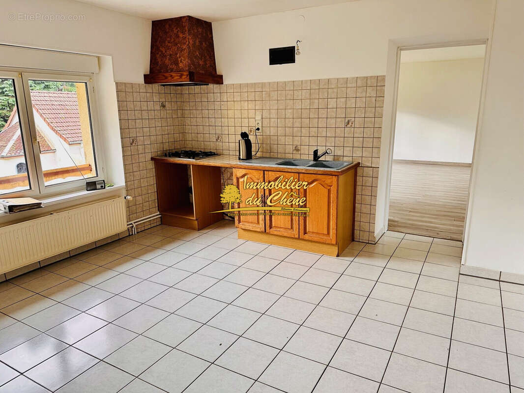 Maison à FOUGEROLLES